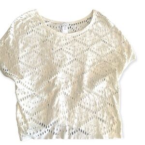 Cut out top